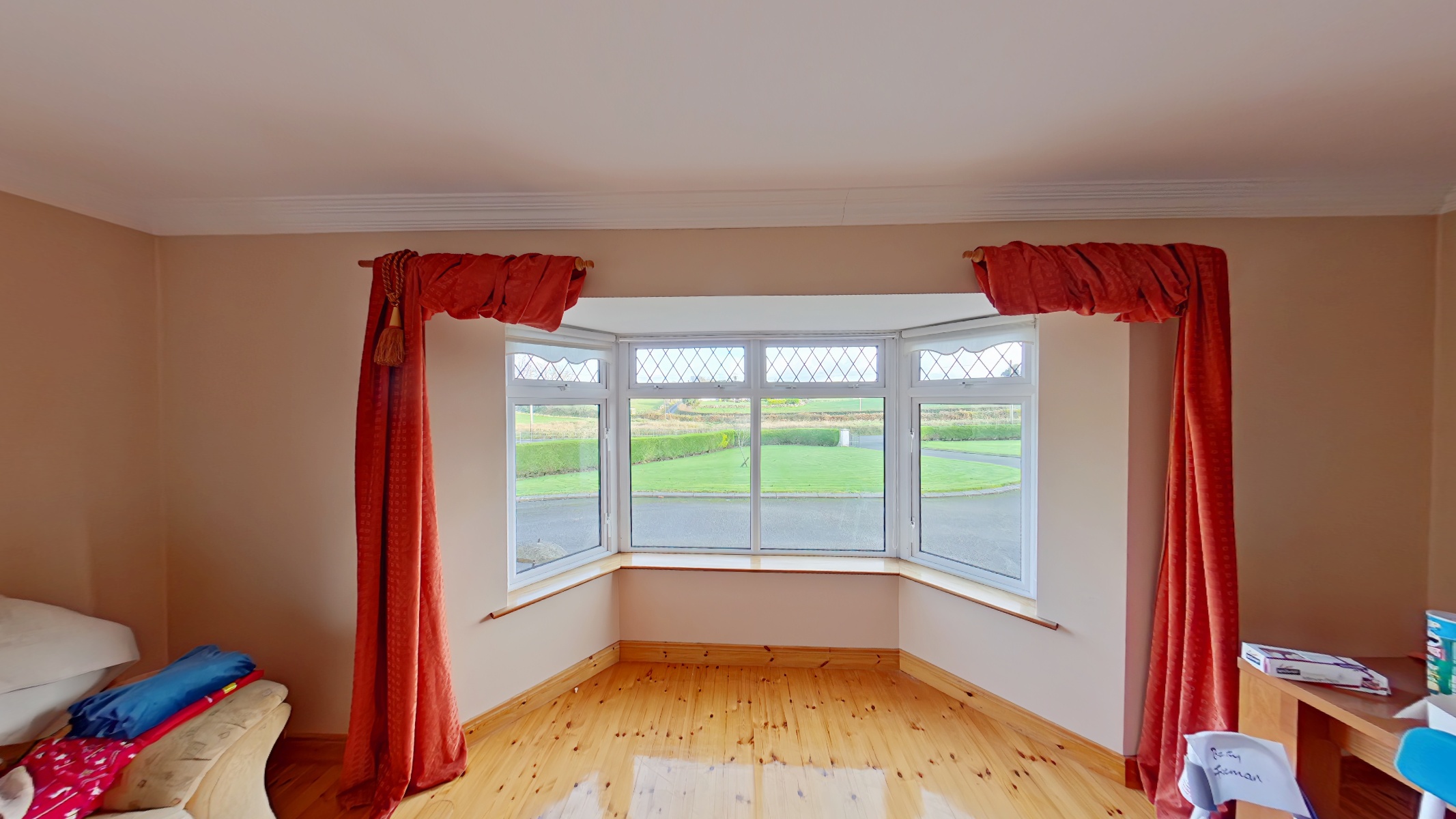 Front Room refurbishment by Irish Homes
